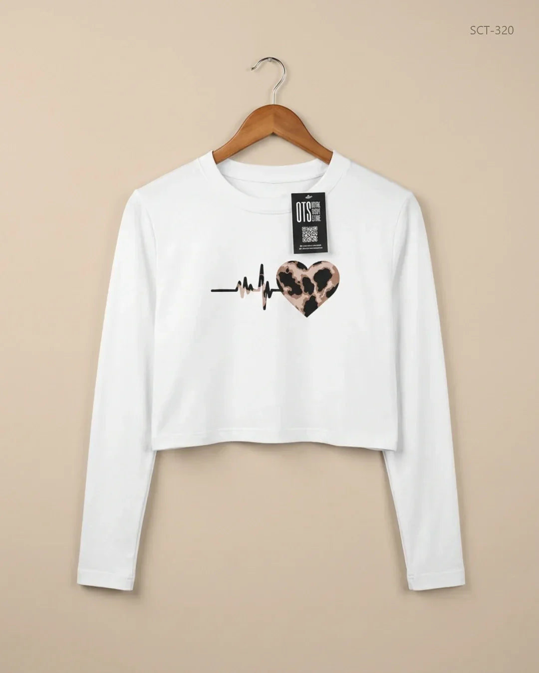 Secondhand Branded Summer Crop Tops by CUT LABEL, White Polyester fabric, Premium condition, for Womens - Online Thrift Shop Peshawar Pakistan