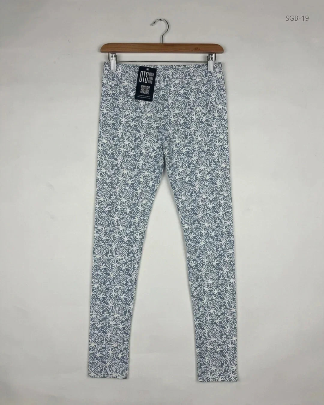 Preloved Premium Girls Summer Bottoms by mayoral, White & blue Cotton for Girls - OTS Thrift Shop Islamabad Pakistan