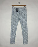 Preloved Premium Girls Summer Bottoms by mayoral, White & blue Cotton for Girls - OTS Thrift Shop Islamabad Pakistan