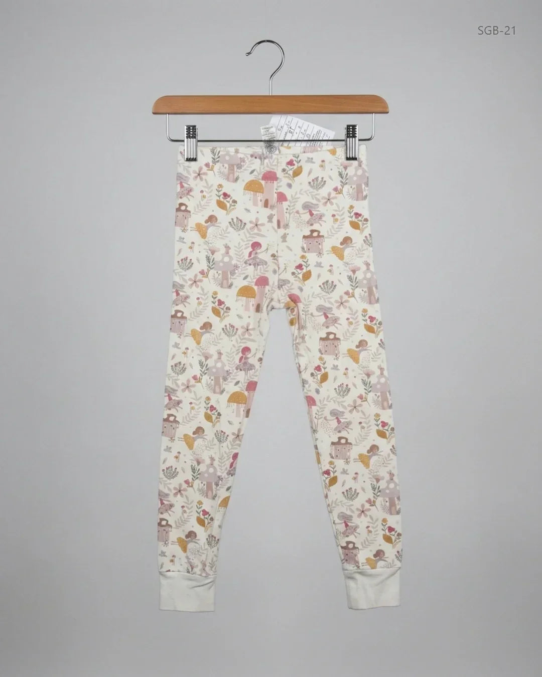 Shop Premium Girls Summer Bottoms by George | Preloved Branded Clothes | White Cotton | Girls | OTS Thrift Store Peshawar Pakistan