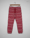 UK Imported secondhand Girls Summer Bottoms - Unknown brand, Red Cotton, Premium condition, for Girls - Online Thrift Store Karachi Pakistan