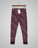 Preloved Premium Girls Summer Bottoms by George, Maroon Cotton for Girls - OTS Thrift Shop Lahore Pakistan