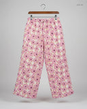 Girls Summer Bottoms | Zara | Preloved Branded | White & Pink Cotton | Premium | OTS Thrift Store Peshawar Pakistan