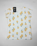 Preloved Premium Girls Summer Tops by Cut Label, White Cotton for Girls - OTS Thrift Shop Peshawar Pakistan