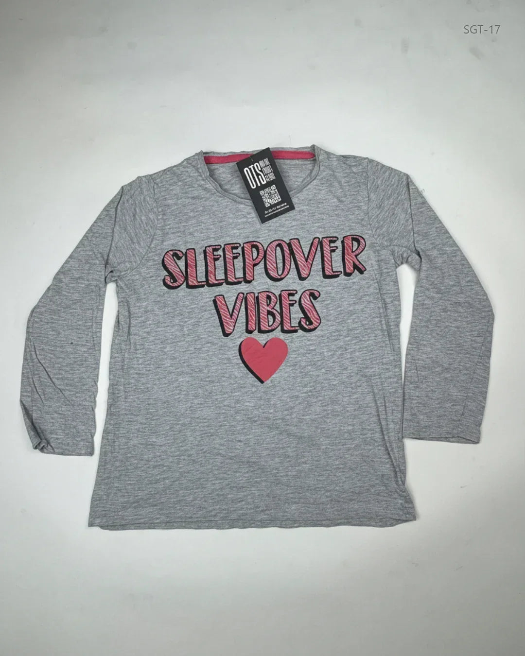 Premium Condition Girls Summer Tops | Preloved Cut Label | Gray Cotton | Thrift Shop for Girls Karachi Pakistan | OTS