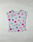 Secondhand Branded Girls Summer Tops by DUNNIES STORE, Multi Cotton fabric, Premium condition, for Girls - Online Thrift Shop Lahore Pakistan