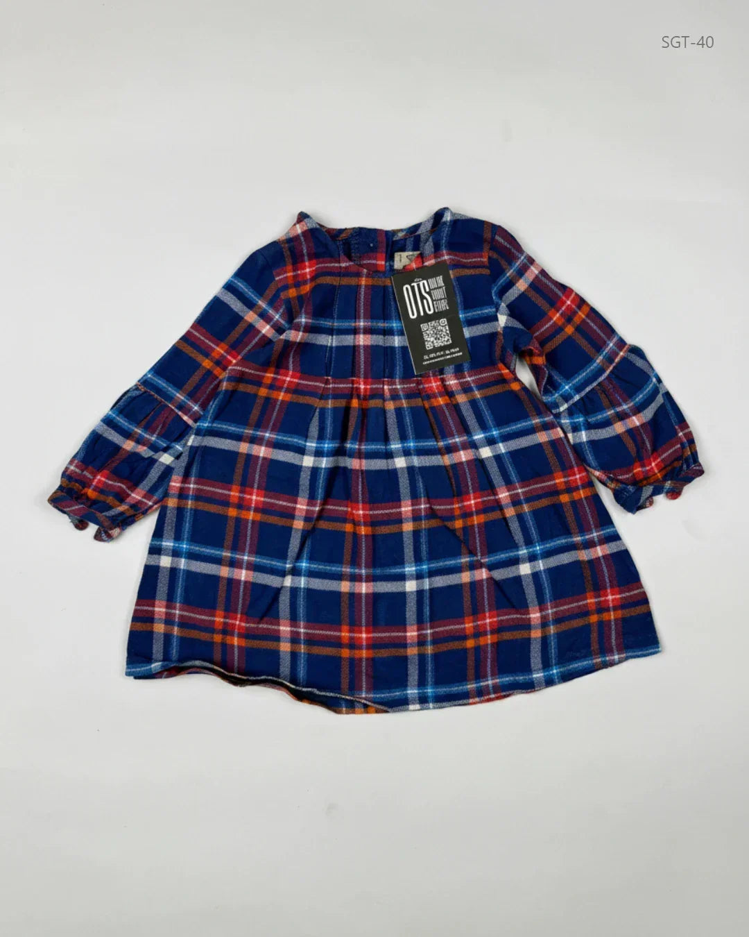 Preloved Premium Girls Summer Tops by Next, Multi Cotton for Girls - OTS Thrift Shop Peshawar Pakistan