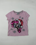 Secondhand Branded Girls Summer Tops by MY little Pony, Pink Cotton fabric, Premium condition, for Girls - Online Thrift Shop Peshawar Pakistan