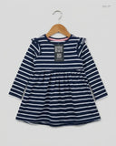 Premium Condition Girls Summer Tops | Preloved F&F | Blue Cotton | Thrift Shop for Girls Peshawar Pakistan | OTS