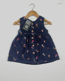 Girls Summer Tops | F&F | Preloved Branded | Blue Cotton | Premium | OTS Thrift Store Karachi Pakistan