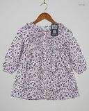Secondhand Branded Girls Summer Tops by Matalan, Purple Polyester fabric, Premium condition, for Girls - Online Thrift Shop Peshawar Pakistan