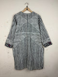 Preloved Summer Kurti by SAPPHIRE in Beige Cotton for Womens - Premium Condition | OTS Pakistan (SK-128)