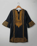 Excellent Condition Summer Kurti | Preloved BAU | Black Lawn | Thrift Shop for Womens Lahore Pakistan | OTS
