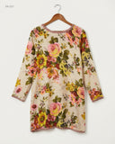 Shop Premium Summer Kurti by CUT LABEL | Preloved Branded Clothes | Multi Cotton | Womens | OTS Thrift Store Lahore Pakistan