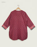 Find Good Multi Summer Kurti by KHAADI for Womens | Shop OTS Thrift Store Pakistan (SK-234)