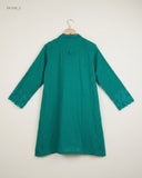 Find Premium Green Summer Kurti by SANA SAFINAZ for Womens | Shop OTS Thrift Store Pakistan (SK-248)