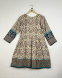 Buy Premium Summer Kurti in MULTI LAWN by Cut Label for | OTS Thrift Store Pakistan