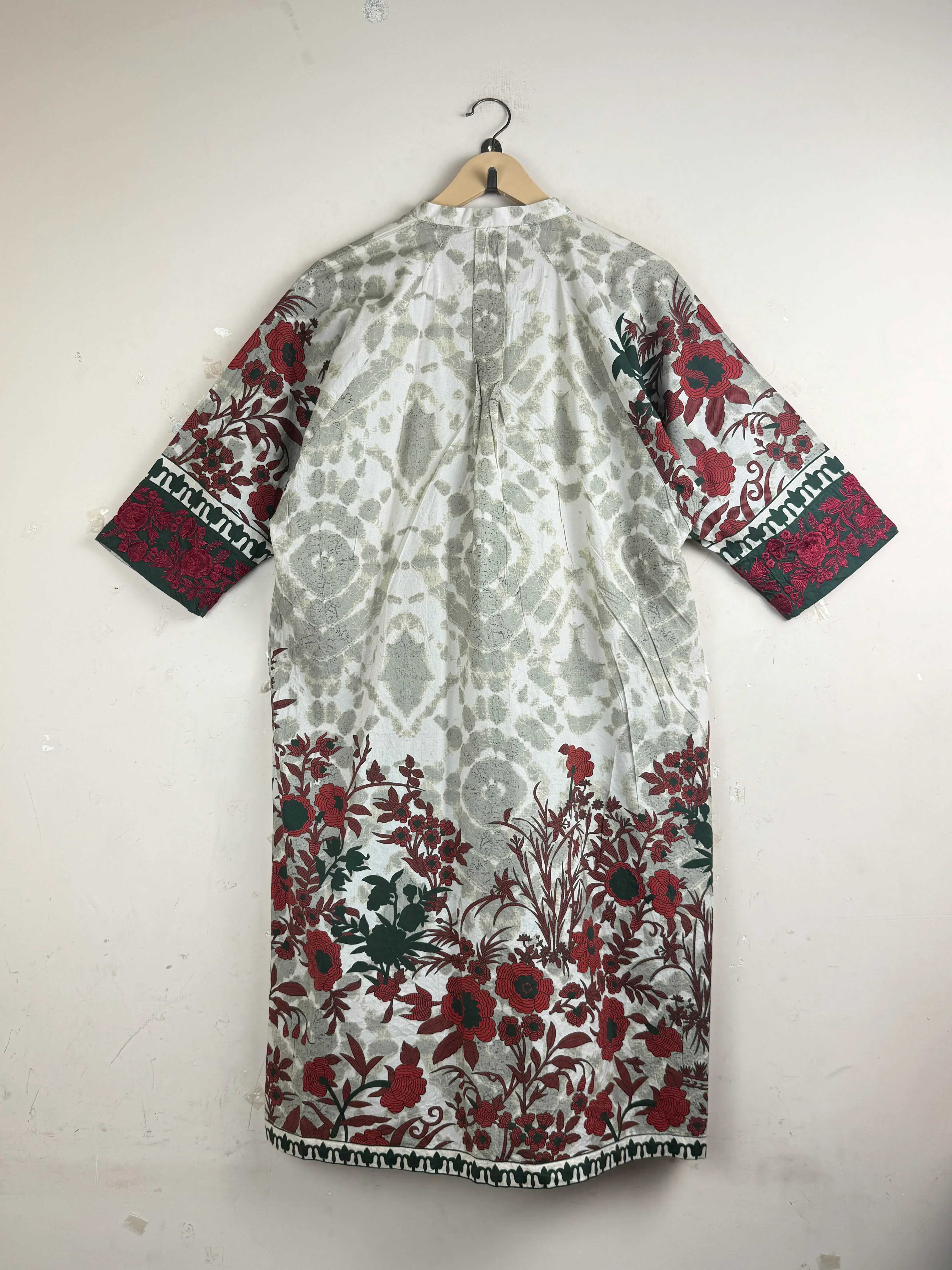 Shop Premium Plus Condition Multi Lawn Summer Kurti by KHAADI for Women at OTS - Online Thrift Store Pakistan (SK-58)