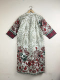 Shop Premium Plus Condition Multi Lawn Summer Kurti by KHAADI for Women at OTS - Online Thrift Store Pakistan (SK-58)