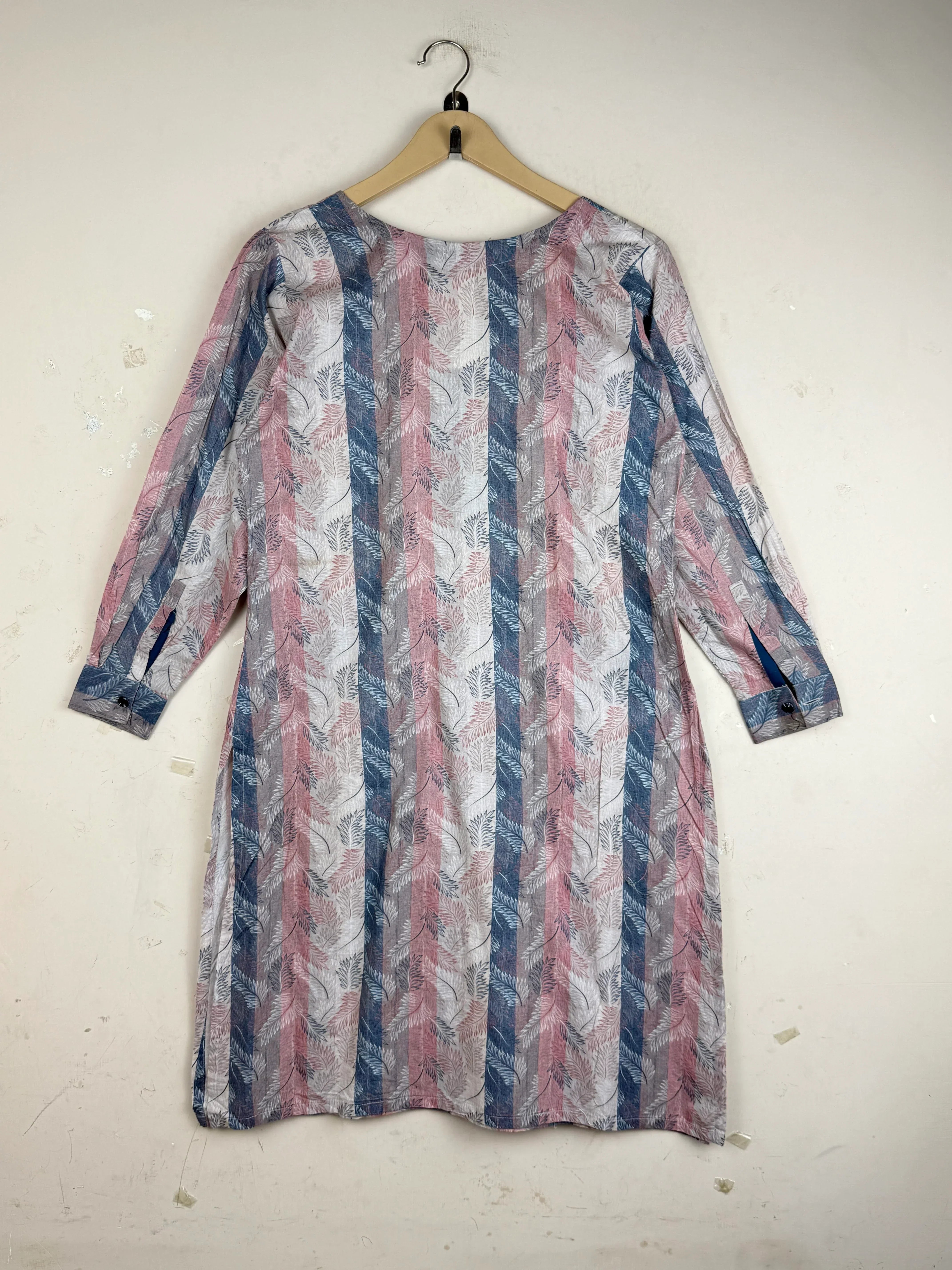 Find Premium Multi Summer Kurti by Tawalvlal for Women | Shop OTS Thrift Store Pakistan (SK-96)