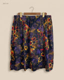 Secondhand Branded Women's skirts by CUT LABEL, Multi Cotton fabric, Premium condition, for Womens - Online Thrift Shop Lahore Pakistan