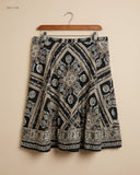 Women's skirts | OASIS | Preloved Branded | Black Cotton | Premium | OTS Thrift Store Peshawar Pakistan