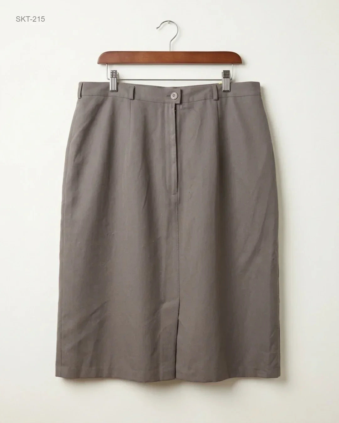 Premium Condition Women's skirts | Preloved C&A | Brown Polyester | Thrift Shop for Womens Peshawar Pakistan | OTS