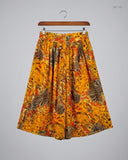 Preloved Premium Women's skirts by CUT LABEL, Yellow Polyester for - OTS Thrift Shop Islamabad Pakistan