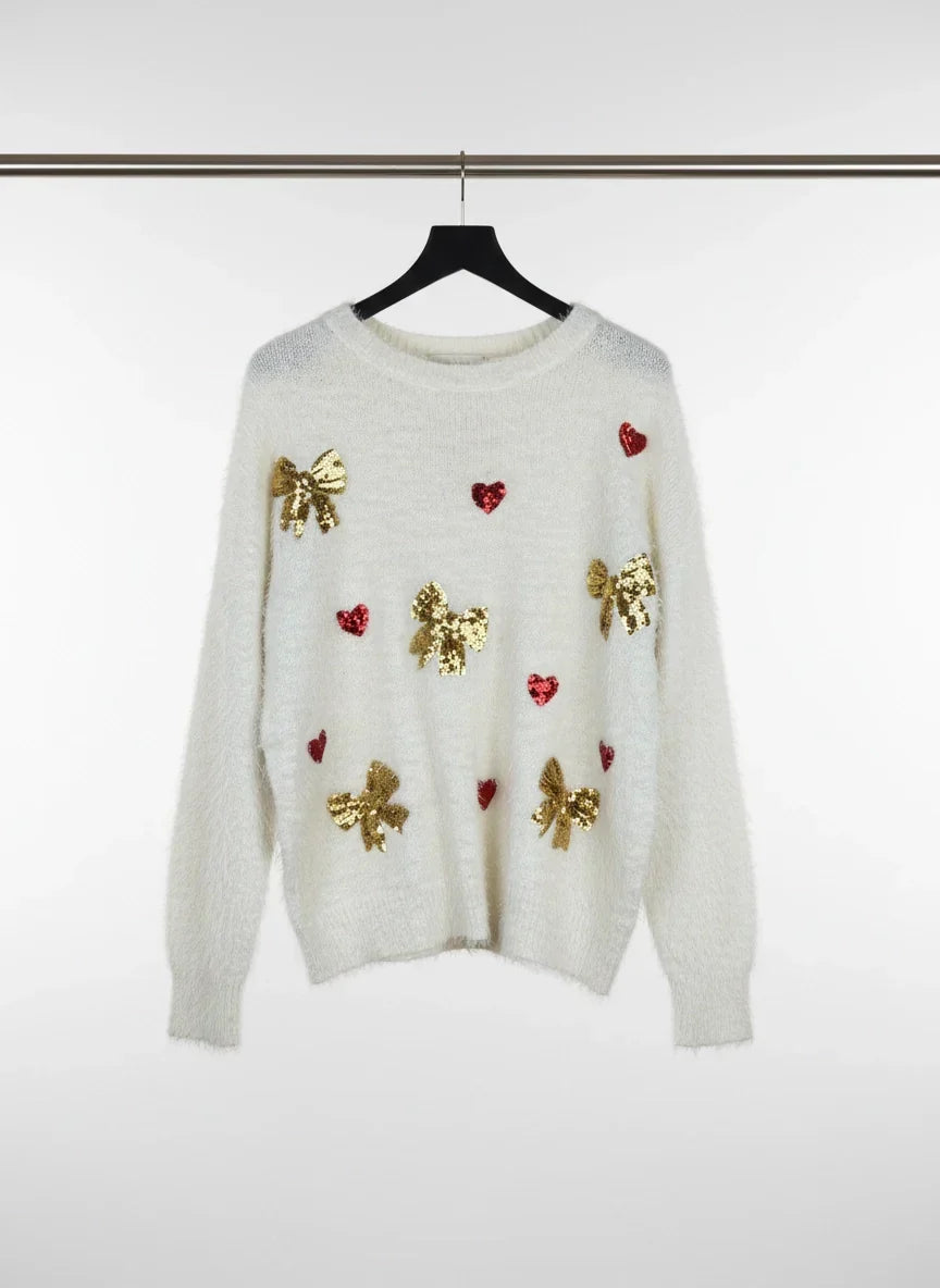 UK Imported secondhand Winter Cardigans & Sweaters - TU brand, White Polyester, Premium condition, for Women - Online Thrift Store Islamabad Pakistan
