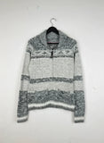 Secondhand Branded Winter Cardigans & Sweaters by Cut label, Multi Acrylic fabric, Excellent condition, for Women - Online Thrift Shop Lahore Pakistan