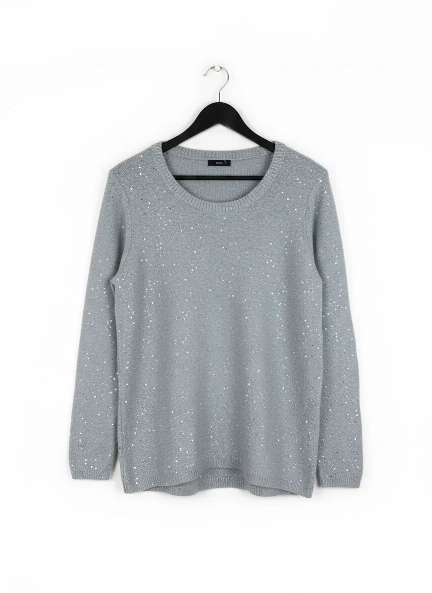 Premium Condition Winter Cardigans & Sweaters | Preloved M&Co | Gray Acrylic | Thrift Shop for Women Islamabad Pakistan | OTS