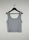 UK Imported secondhand Winter Crop Tops - H&M brand, Multi Polyester, Premium condition, for Women - Online Thrift Store Karachi Pakistan