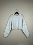 Winter Crop Tops | Disney | Preloved Branded | White Polyester | Excellent | OTS Thrift Store Islamabad Pakistan