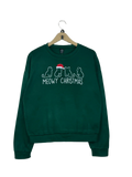 Preloved Premium Plus Winter Crop Tops by Shein, Green Polyester for Women - OTS Thrift Shop Karachi Pakistan