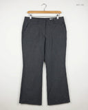Secondhand Branded Women Flapper Trouser by F&F, Black Polyester fabric, Premium condition, for - Online Thrift Shop Karachi Pakistan