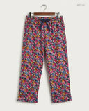 Premium Condition Women Flapper Trouser | Preloved F&F | Multi Cotton | Thrift Shop for Lahore Pakistan | OTS