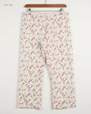 Shop Premium Women Flapper Trouser by SLEEP | Preloved Branded Clothes | Multi Cotton | | OTS Thrift Store Islamabad Pakistan