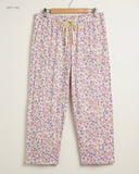 UK Imported secondhand Women Flapper Trouser - Primark brand, Multi Cotton, Premium condition, for - Online Thrift Store Islamabad Pakistan
