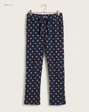 Shop Premium Women Flapper Trouser by ML | Preloved Branded Clothes | Blue Viscose | | OTS Thrift Store Karachi Pakistan