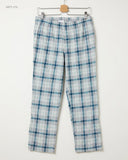 UK Imported secondhand Women Flapper Trouser - Marks & Spencer brand, Grey Cotton, Premium condition, for - Online Thrift Store Peshawar Pakistan