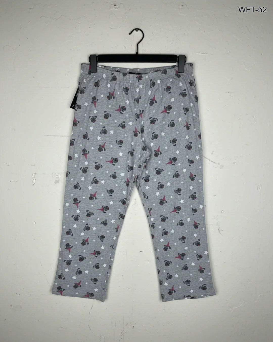 UK Imported secondhand Women Flapper Trouser - F&F brand, Gray Cotton, Premium condition, for Womens - Online Thrift Store Peshawar Pakistan
