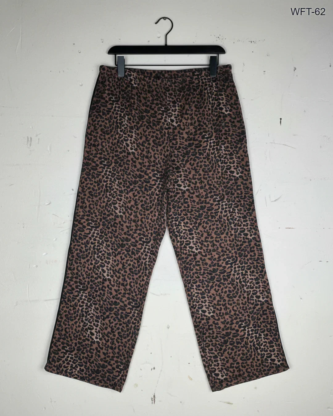 Preloved Premium Women Flapper Trouser by Primark, Brown Polyester for Womens - OTS Thrift Shop Karachi Pakistan