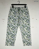 Preloved Premium Women Flapper Trouser by Primark, Multi Cotton for Womens - OTS Thrift Shop Karachi Pakistan