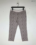 Shop Premium Women Flapper Trouser by Cut Label | Preloved Branded Clothes | Teapink Cotton | Womens | OTS Thrift Store Karachi Pakistan
