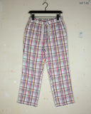 Premium Condition Women Flapper Trouser | Preloved H&M | Multi Cotton | Thrift Shop for Womens Islamabad Pakistan | OTS