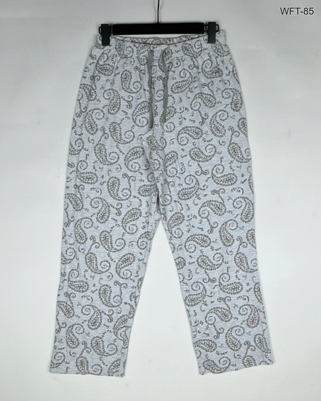 UK Imported secondhand Women Flapper Trouser - Primark brand, Gray Cotton, Premium condition, for Womens - Online Thrift Store Peshawar Pakistan