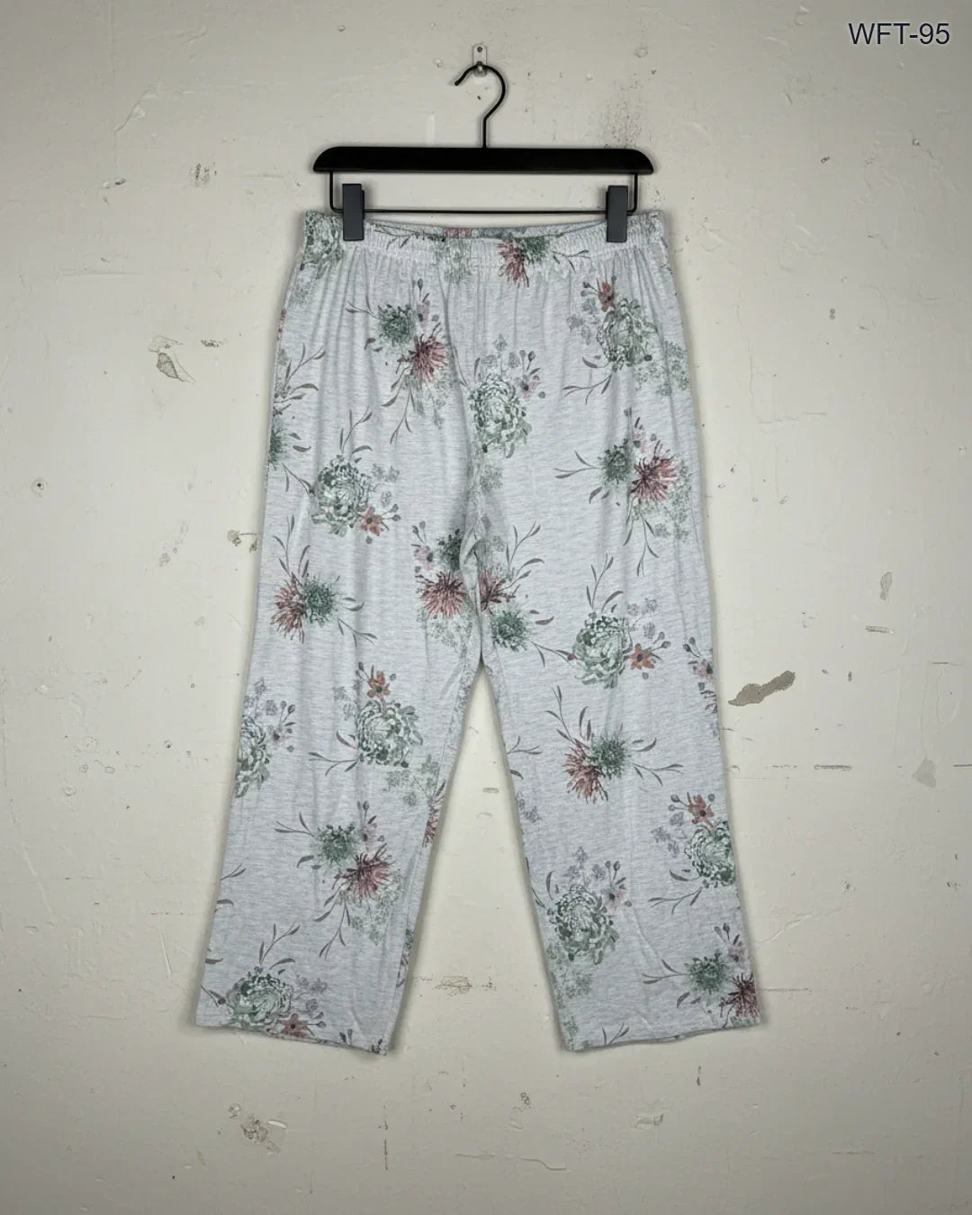 Premium Condition Women Flapper Trouser | Preloved George | Gray Cotton | Thrift Shop for Womens Islamabad Pakistan | OTS