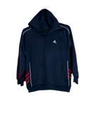 Winter Hoodies & Sweatshirtss | Adidas | Preloved Branded | Black Polyester | Excellent | OTS Thrift Store Lahore Pakistan