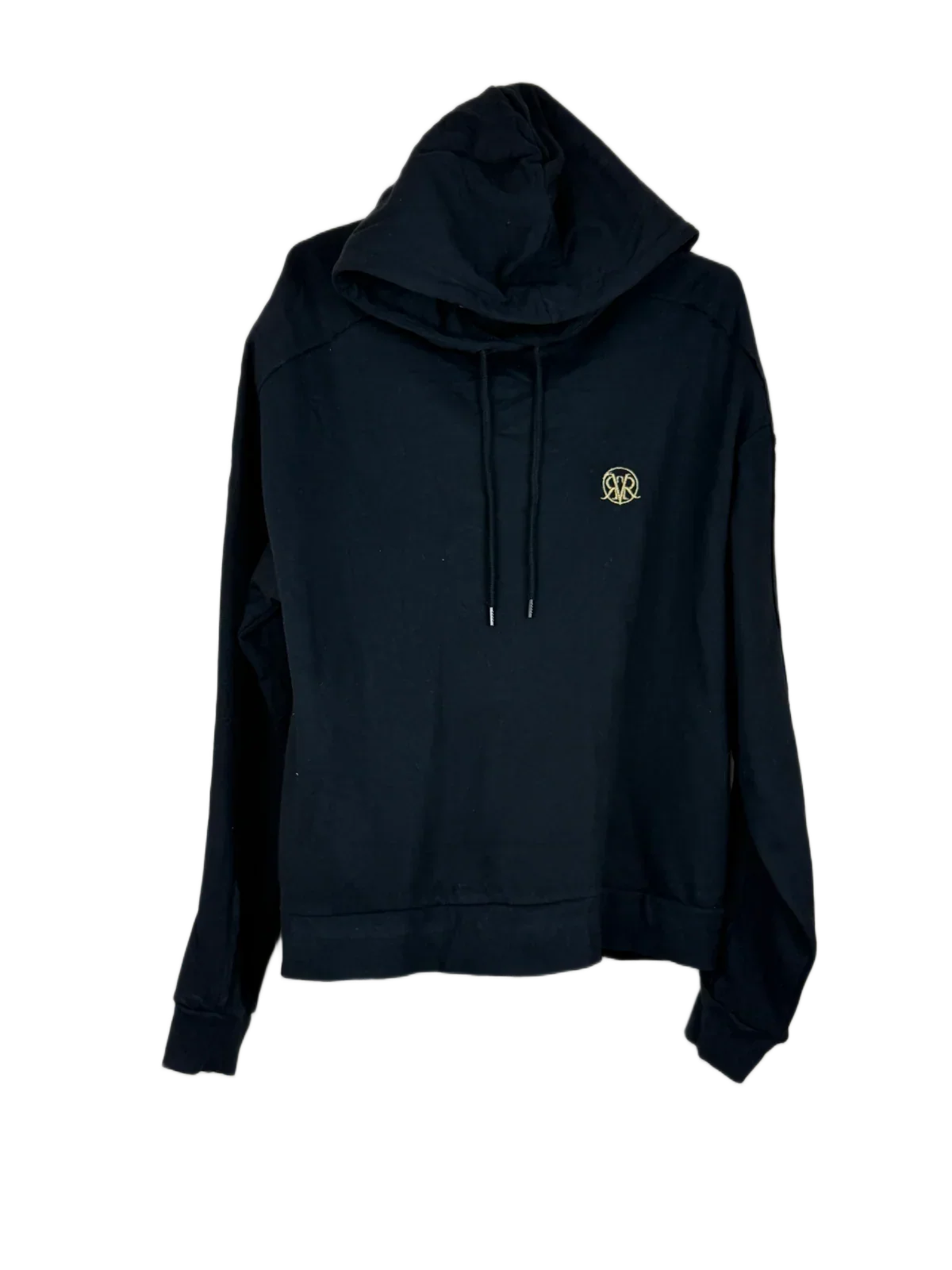 Premium Condition Winter Hoodies & Sweatshirtss | Preloved River Island | Black Cotton | Thrift Shop for Women Karachi Pakistan | OTS