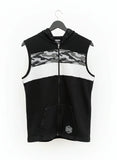 Secondhand Branded Winter Hoodies & Sweatshirts by F&F, Black & White Cotton fabric, Premium condition, for Womens Hoodies - Online Thrift Shop Islamabad Pakistan